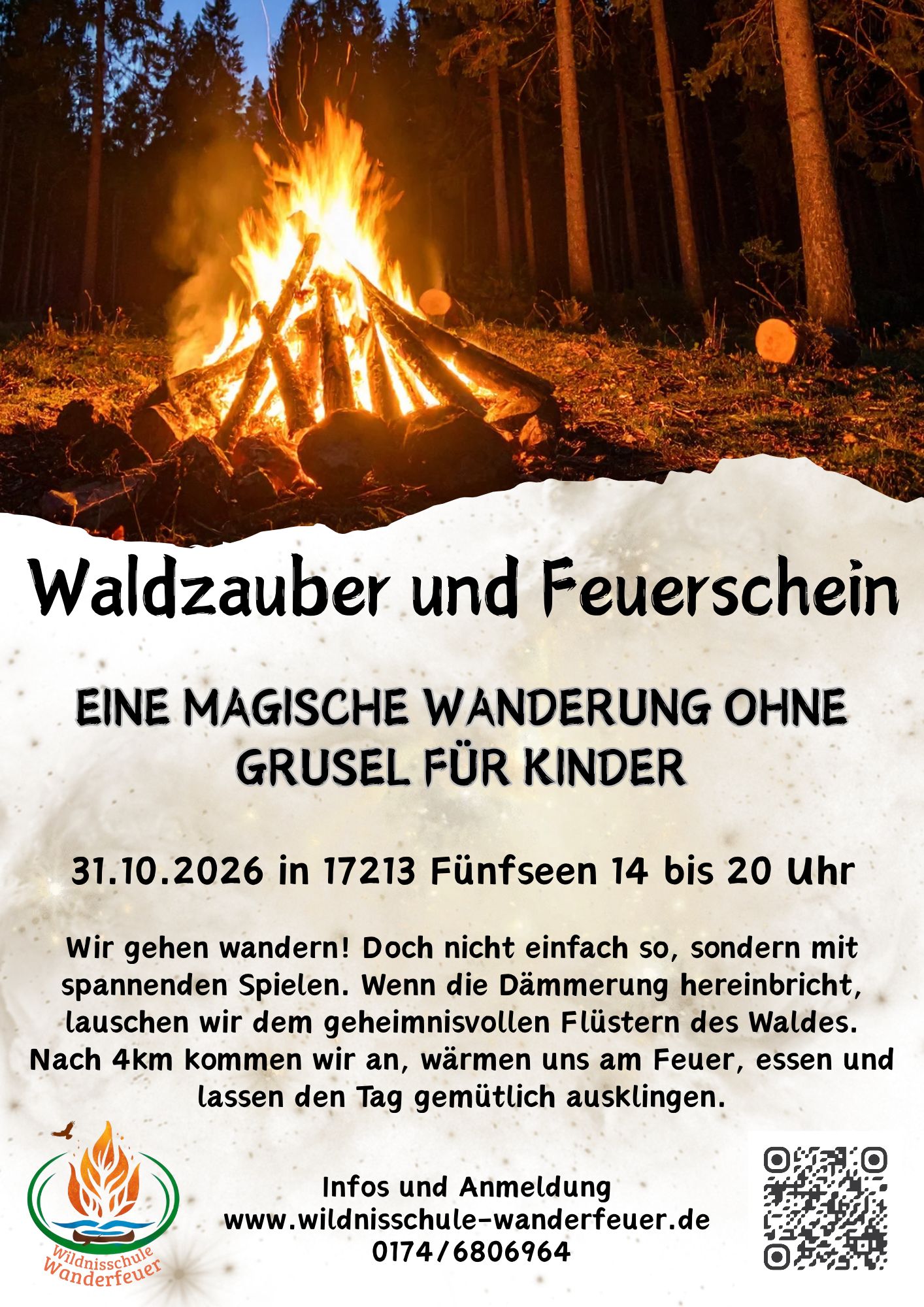 Waldzauber und Feuerschein 3